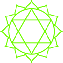 Chakra du cœur (Anahata)